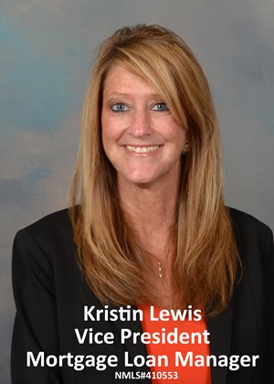 KRISTIN LEWIS, MORTGAGE LOAN MANAGER
